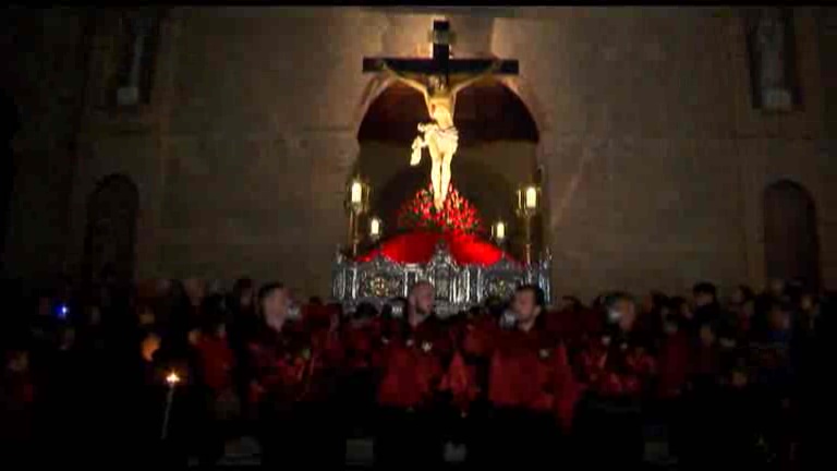 Solemne procesión del silencio